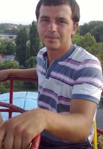 Моя фотография - Сергей, 31 из Краснодар (@sergey138862)