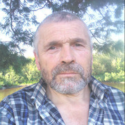 МИХАИЛ ЖИРНОВ, 69, Новая Ляля