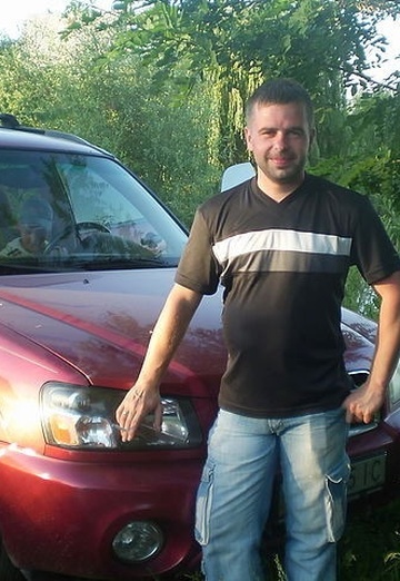Моя фотография - Виталий, 44 из Трускавец (@vitaliy25084)