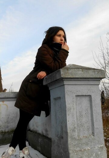 My photo - Anastasіya, 27 from Kovel (@anastasya203)