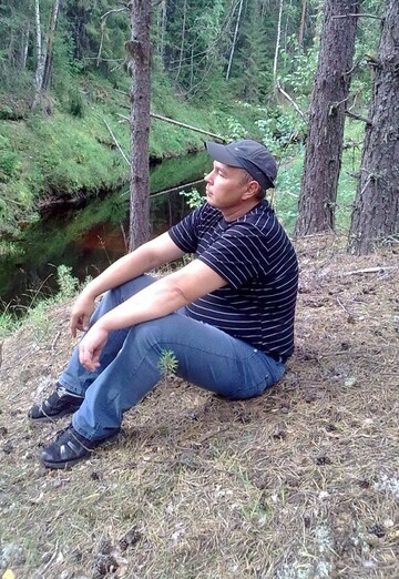Моя фотография - Сергей, 49 из Сыктывкар (@sergey886613)