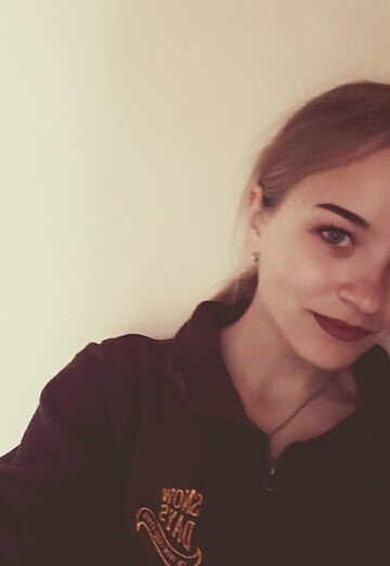 My photo - Anna Dantes, 22 from Mykolaiv (@annadantes2)