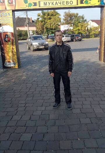 Моя фотография - владик, 36 из Мукачево (@vladik3141)