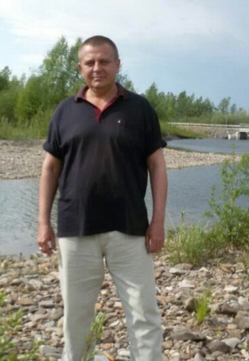 Моя фотография - Александр, 55 из Сокол (@aleksandr438209)