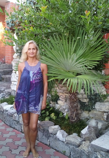 My photo - Elena, 55 from Saratov (@elena365251)