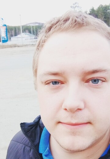 Моя фотография - Андрей, 32 из Краснотурьинск (@andrey662544)