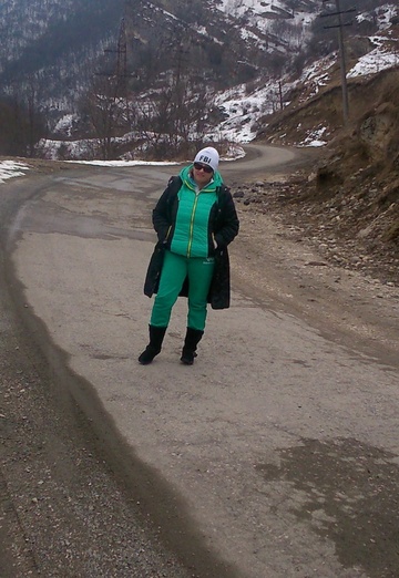 Моя фотография - lesia, 46 из Владикавказ (@lesia243)