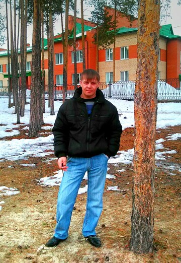 Моя фотография - Павел, 38 из Белоярский (Тюменская обл.) (@pavel119676)