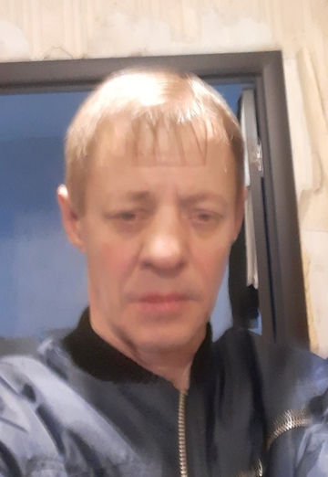 My photo - Sergey, 56 from Sterlitamak (@sergey852667)