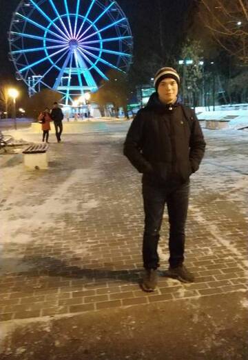 Моя фотография - Антон, 27 из Москва (@pima122)