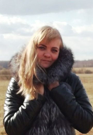 My photo - Olga, 34 from Moscow (@olga346015)