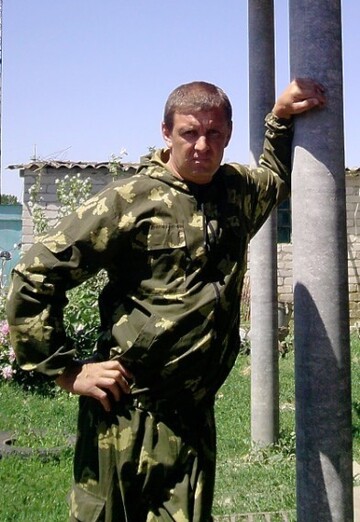 My photo - Nik Gru, 47 from Kotovo (@nikgru)