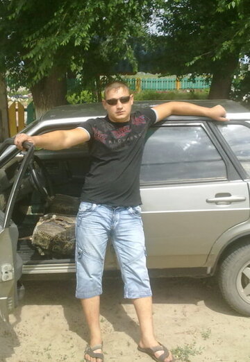 My photo - nikolay, 36 from Alexeyevskaya (@nikolay27646)