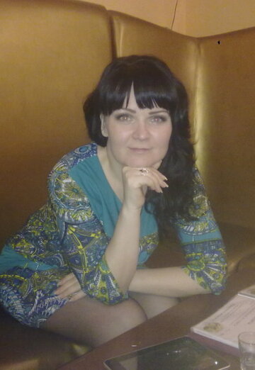 My photo - Elena, 39 from Lysva (@elena79518)