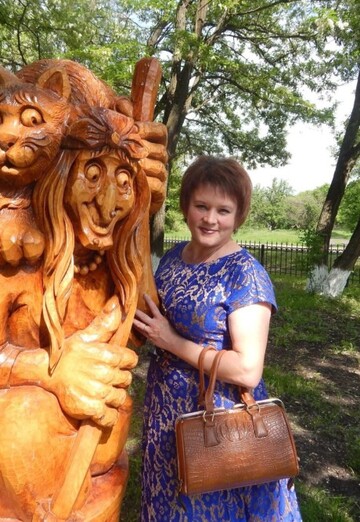 My photo - lyudmila, 53 from Voronezh (@ludmila70990)