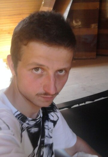 Моя фотографія - Олег, 38 з Яремче (@oleg92400)
