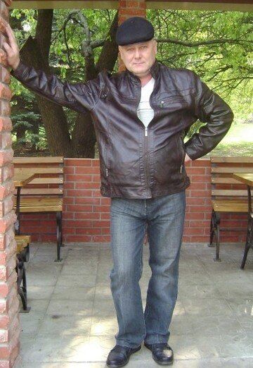 My photo - Aleks, 59 from Kamianske (@aleks125960)