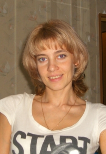 My photo - Lana, 47 from Podolsk (@lana1819)