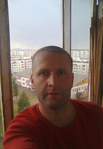Моя фотография - денис, 47 из Барнаул (@denismishakov)