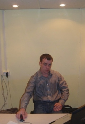 My photo - Dmitriy, 44 from Yekaterinburg (@dmitriy1966)
