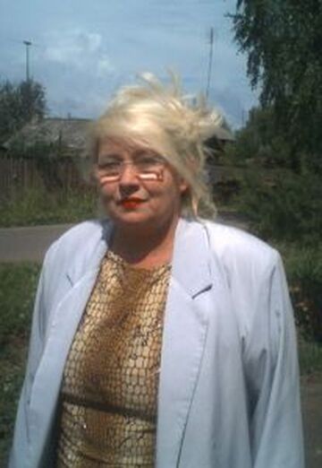 Моя фотография - Мария, 74 из Ростов (@tanuharost)