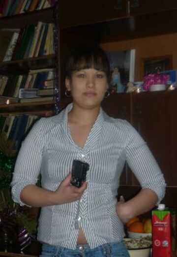 My photo - Tanyusha, 35 from Usinsk (@tanusa5213873)