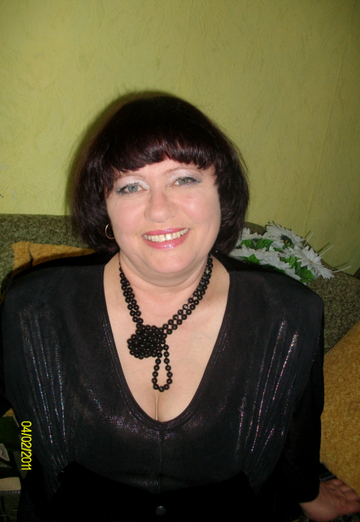 Моя фотография - Мария, 68 из Нововолынск (@id48145)