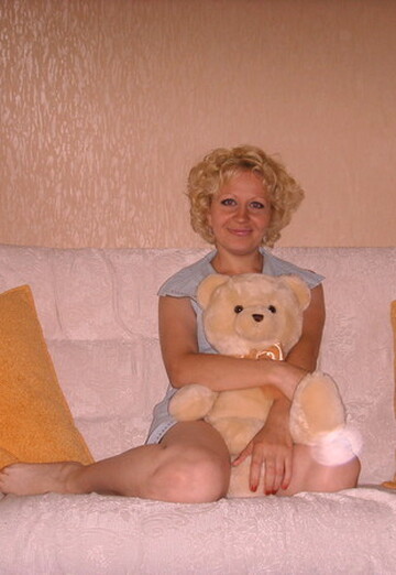 My photo - helga, 40 from Volokolamsk (@helga1003)
