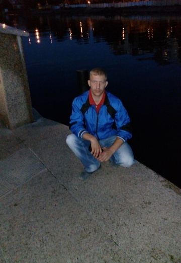 Моя фотография - Андрей, 34 из Калининград (@andrey429194)