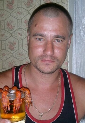 Моя фотография - Алексей, 41 из Москва (@aleksey37168)
