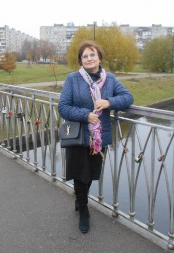 Моя фотография - Светлана, 66 из Санкт-Петербург (@svetlana7995663)