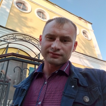 Моя фотография - Денис, 34 из Санкт-Петербург (@denis6511)