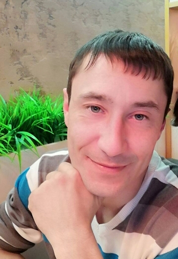 Моя фотография - Egor, 39 из Саратов (@egor55423)
