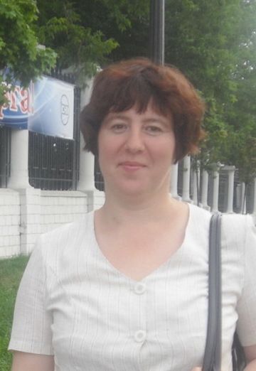 My photo - Svetlana, 53 from Vyksa (@svetlana23398)
