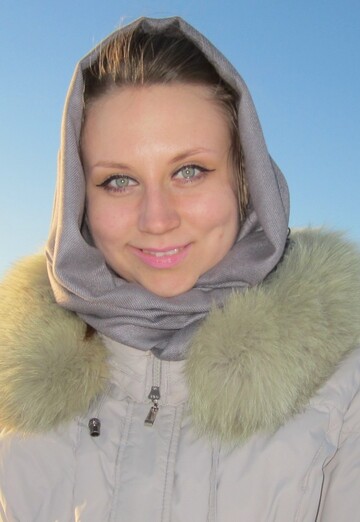 My photo - Kristina, 29 from Kadiivka (@kristina19574)