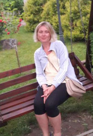 My photo - Oksana, 43 from Vyshhorod (@oksanamiliciyan)