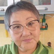 Оля ким(ан), 61, Поронайск