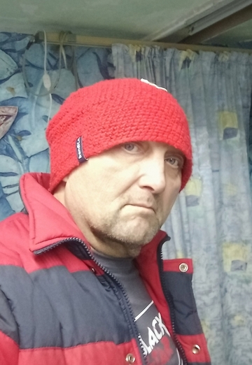 My photo - Guinplen, 49 from Penza (@guinplen15)