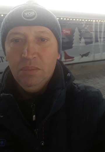 Моя фотография - Сергей, 51 из Каменск-Шахтинский (@sergey1185471)