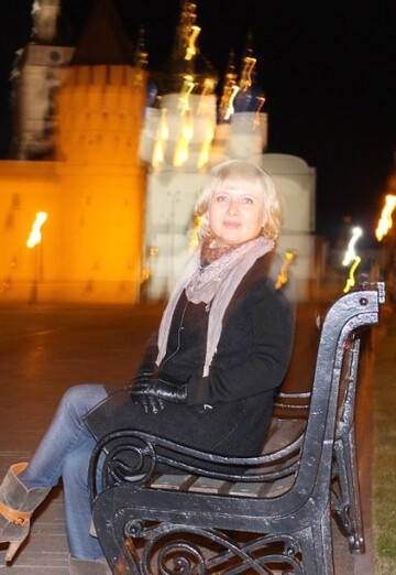 Моя фотография - Татьяна, 60 из Тобольск (@tatyana98811)