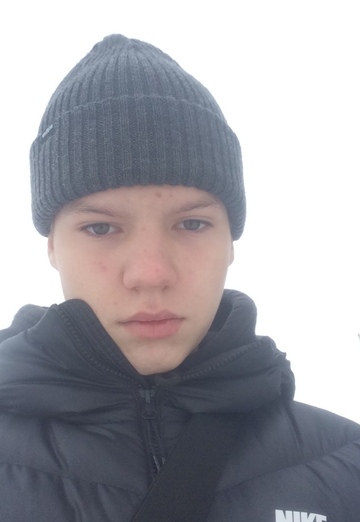 Моя фотография - Владислав, 20 из Брянск (@vladislav46939)