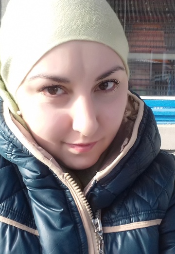 My photo - Anastasiya, 35 from Mayskiy (@anastasiyaperepelicina)