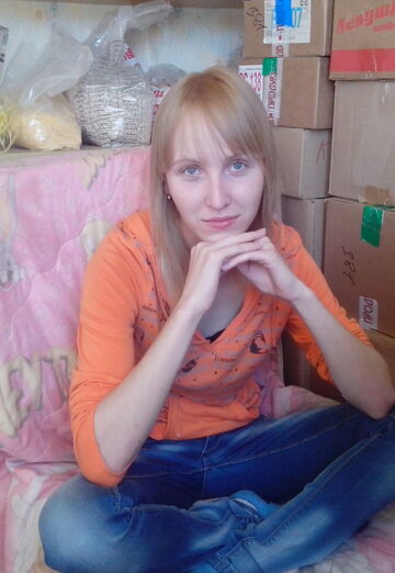 My photo - Valentina, 33 from Gornozavodsk (@valentina10541)