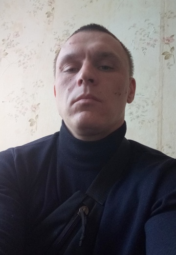 Моя фотография - Игорь, 42 из Каменское (@igor174629)