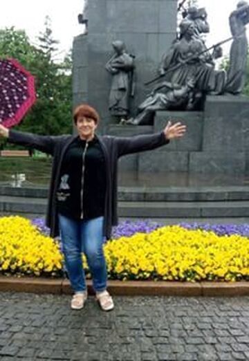 My photo - tatyana, 64 from Kharkiv (@tatyana237778)