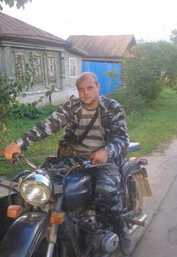 My photo - Aleksandr, 41 from Gorokhovets (@aleksandr75105)