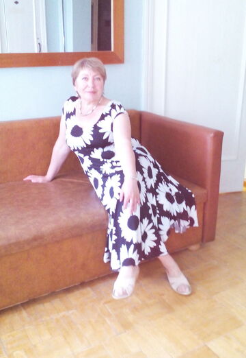 My photo - Valentina petrovna, 72 from Gubakha (@valentinapetrovna11)