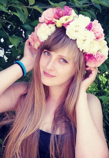 Моя фотография - Екатерина, 36 из Симферополь (@ekaterina92812)