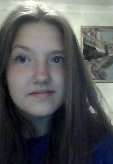 Моя фотография - Анжелика, 25 из Новосибирск (@anjelika13499)