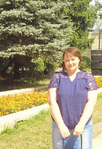 My photo - Marina, 51 from Naro-Fominsk (@marina205752)